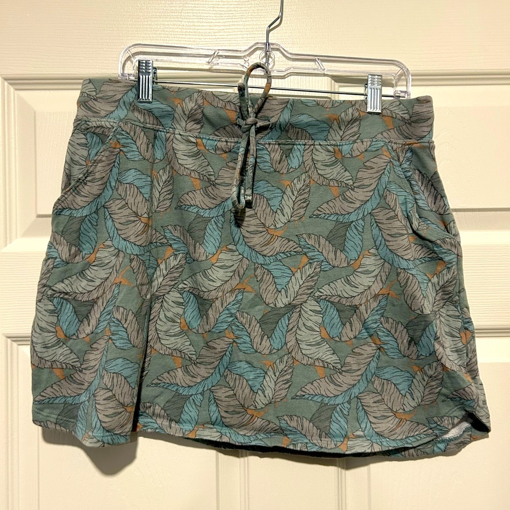 Nine West Mini Skirt Sz L
